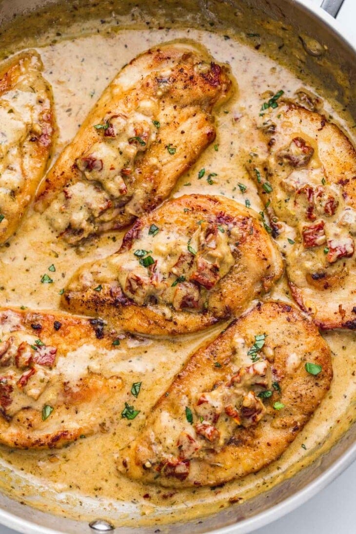 Laura Me Chicken
