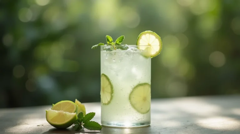 Hugo Spritz Recipe